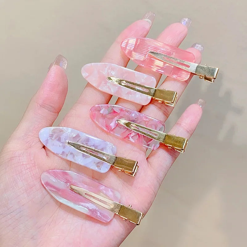 Sakura No-Bend Hair Clips (2/4 Pack)