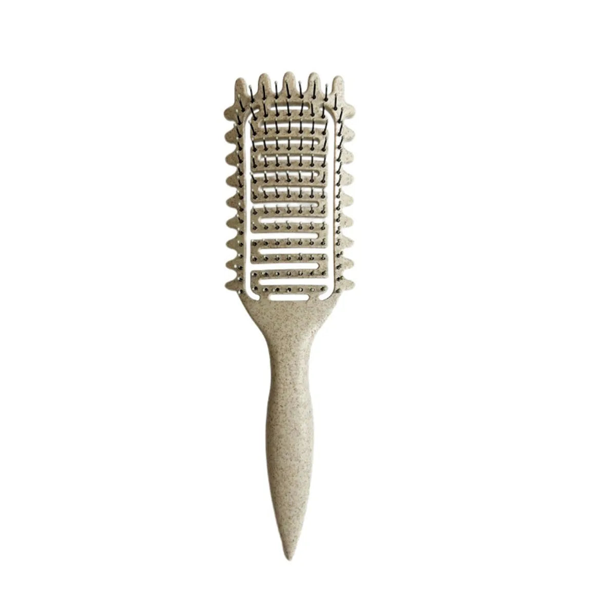 3-in-1 Curl Defining Hair Brush