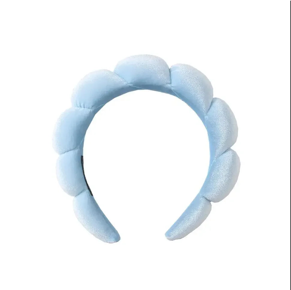 Puffy Sponge Headband