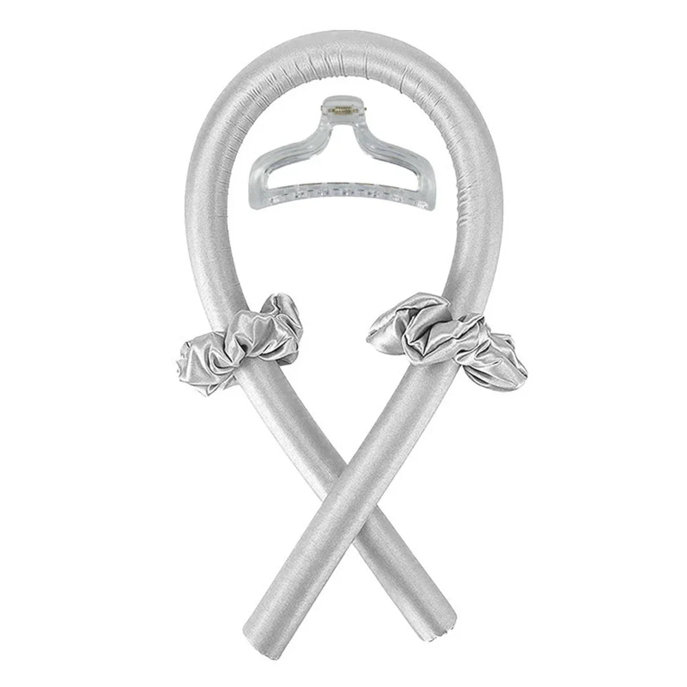 Heatless Curling Rod Headband – No Heat Hair Curler