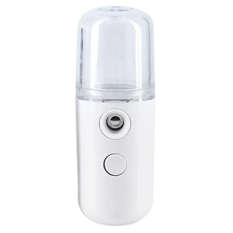 30ml Nano Mister – Portable Facial Humidifier