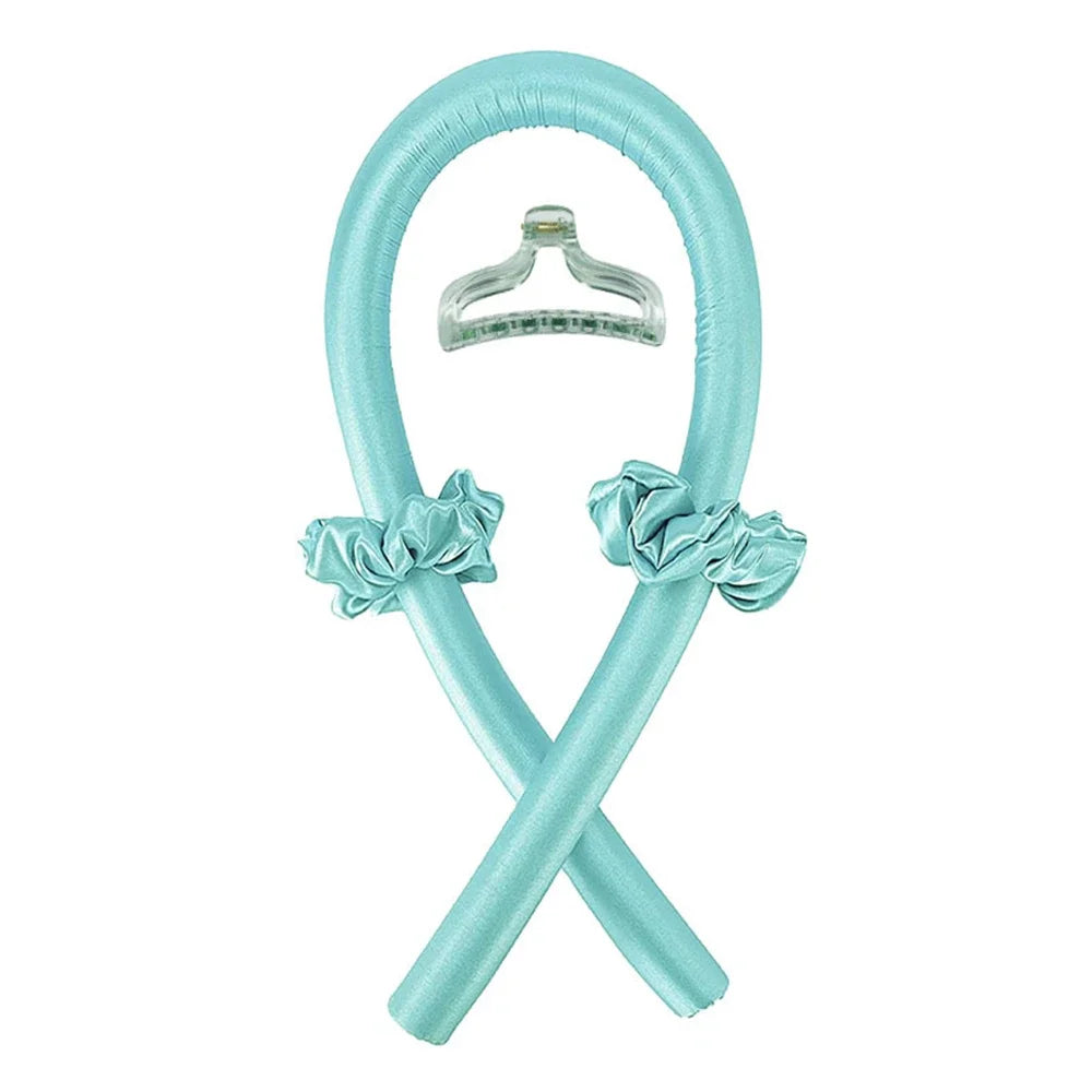 Heatless Curling Rod Headband – No Heat Hair Curler