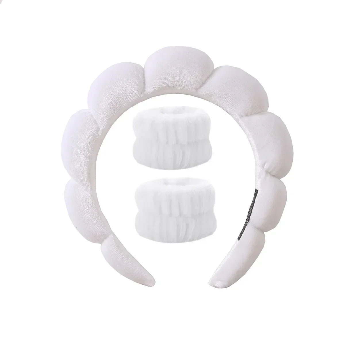 Puffy Sponge Headband