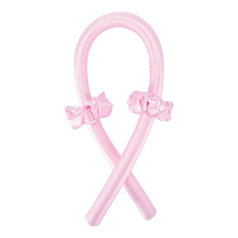 Heatless Curling Rod Headband – No Heat Hair Curler