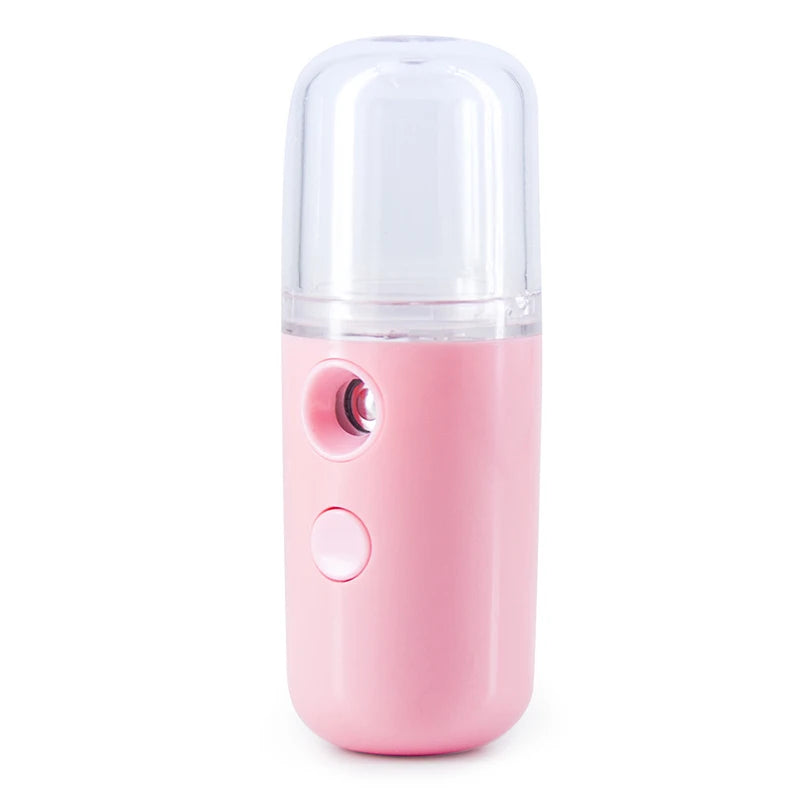30ml Nano Mister – Portable Facial Humidifier