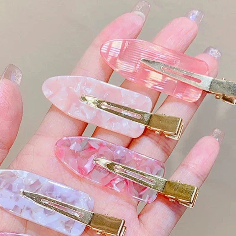 Sakura No-Bend Hair Clips (2/4 Pack)