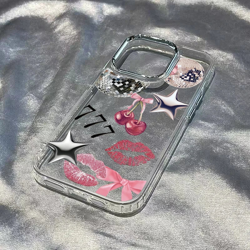 Trendy Leopard Print Star Patchwork Phone Case for iPhone 17 Cases iPhone Air 16 15 14 13 12 11Pro Max 16E XS XR X 7 8Plus Cover
