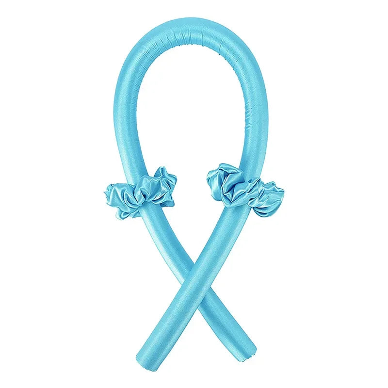 Heatless Curling Rod Headband – No Heat Hair Curler