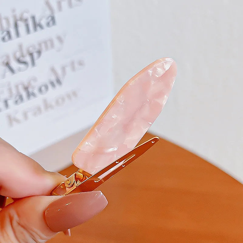 Sakura No-Bend Hair Clips (2/4 Pack)