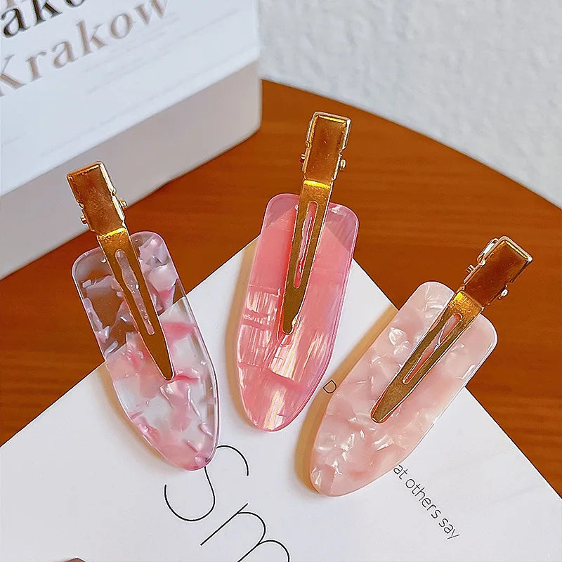 Sakura No-Bend Hair Clips (2/4 Pack)