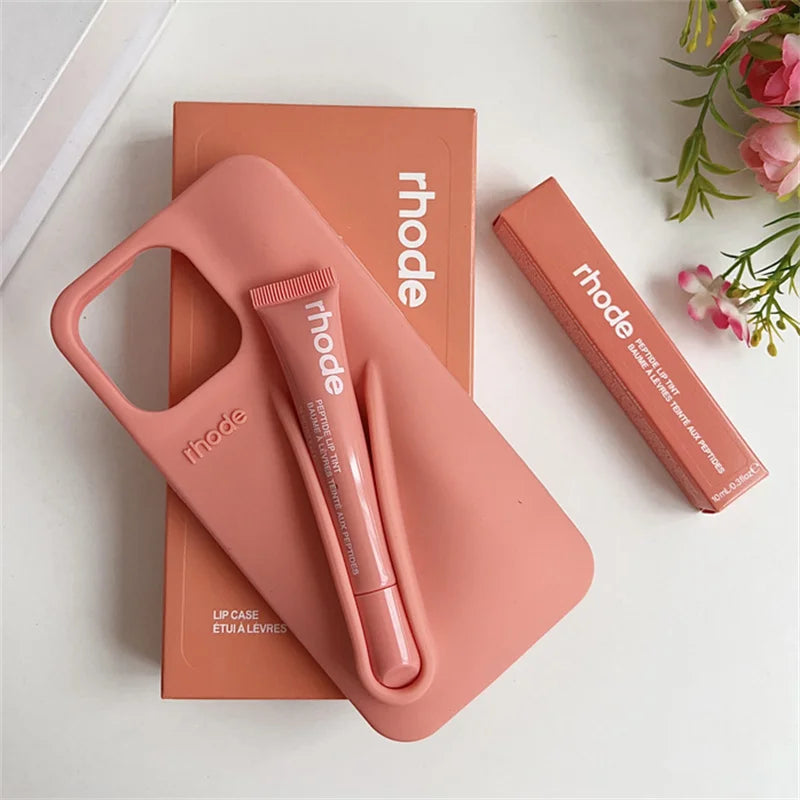 Lip Gloss Holder iPhone Case