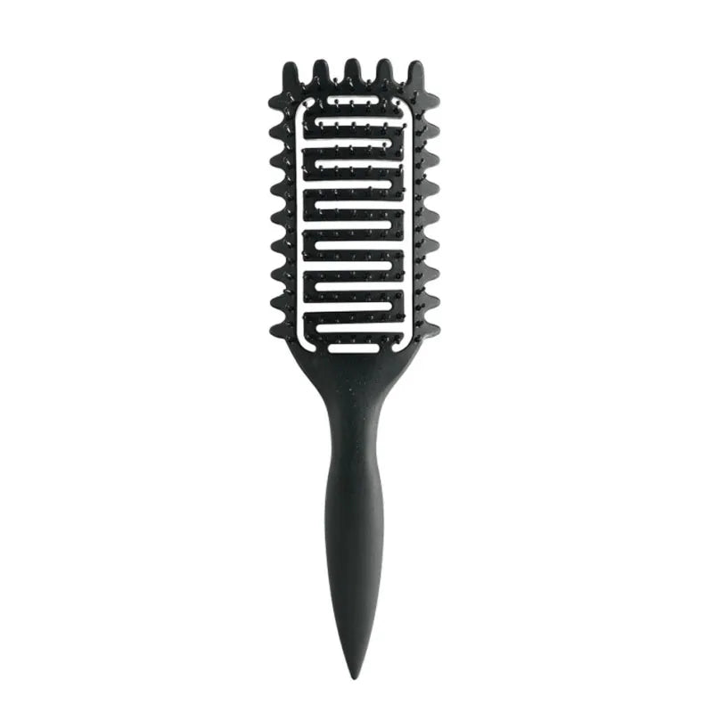 3-in-1 Curl Defining Hair Brush