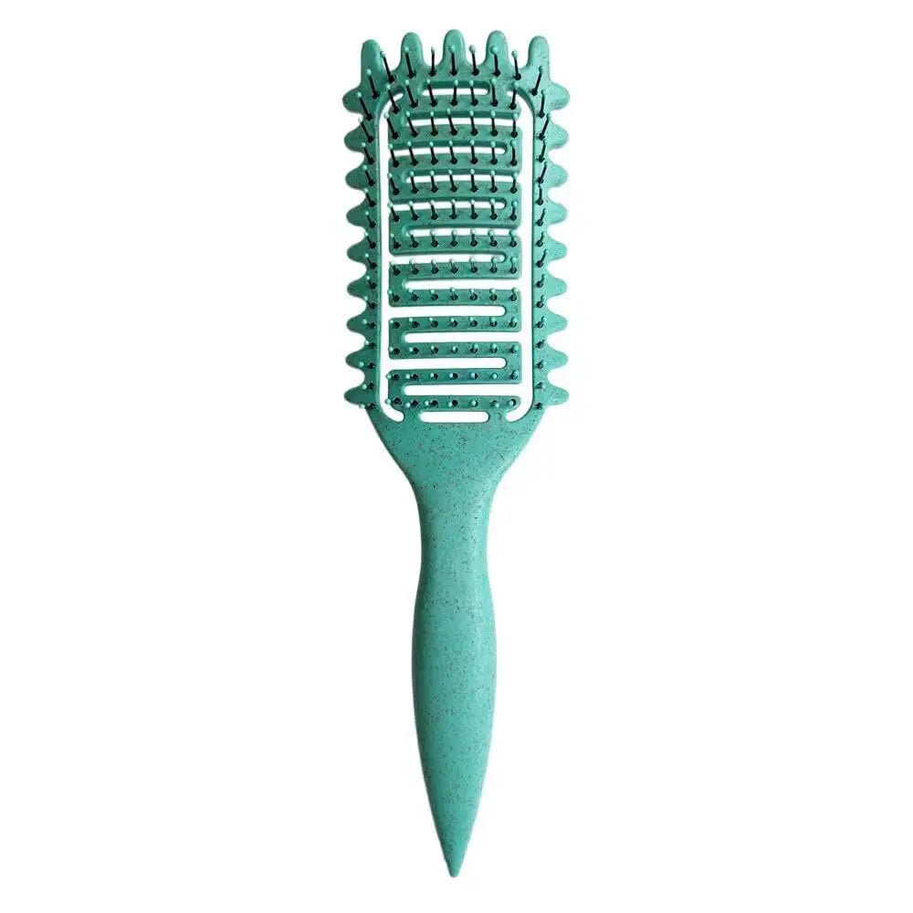 3-in-1 Curl Defining Hair Brush