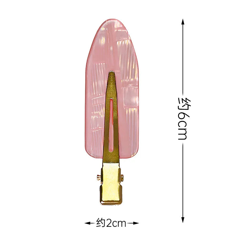 Sakura No-Bend Hair Clips (2/4 Pack)