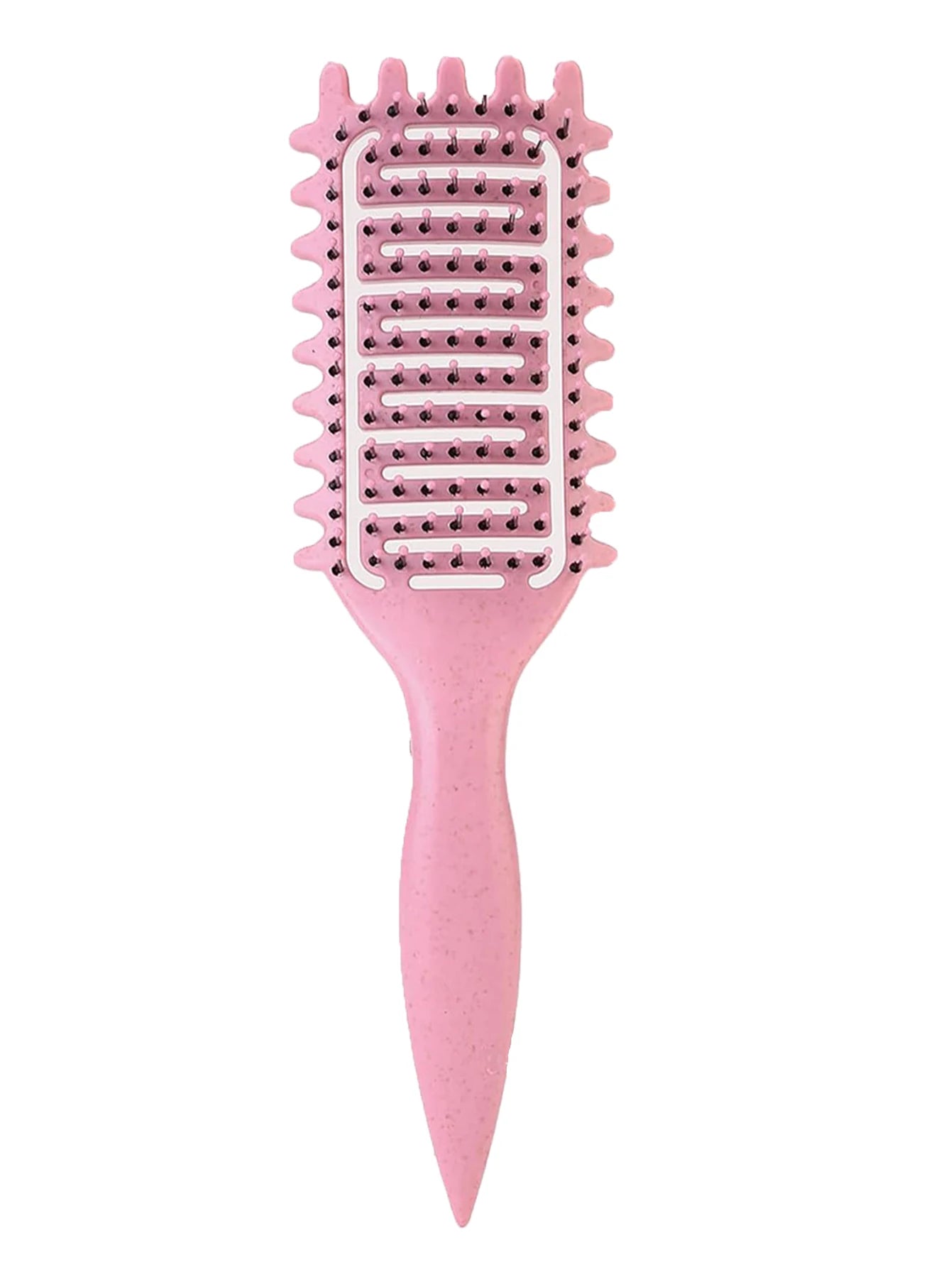 3-in-1 Curl Defining Hair Brush