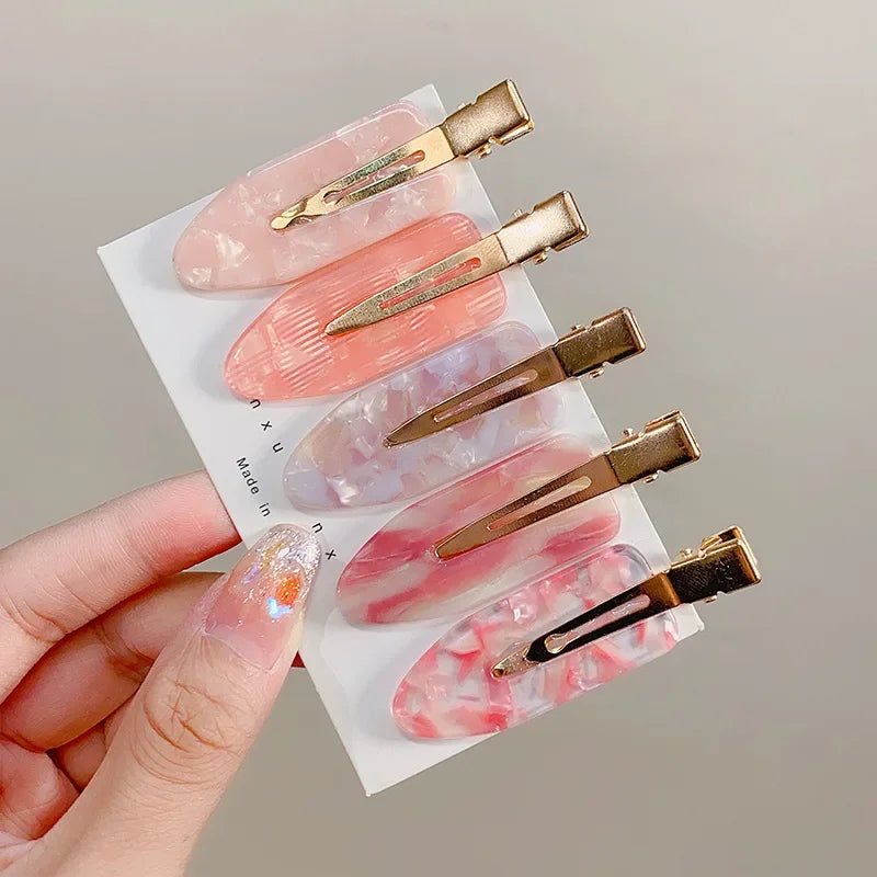 Sakura No-Bend Hair Clips (2/4 Pack)