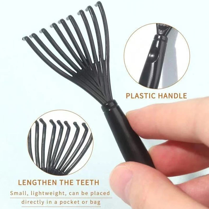 Boar Bristle Hair Brush – Professional Styling Brush