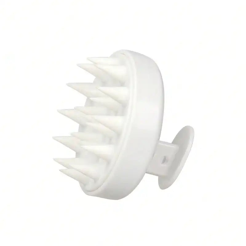 Silicone Scalp Massage Shampoo Brush