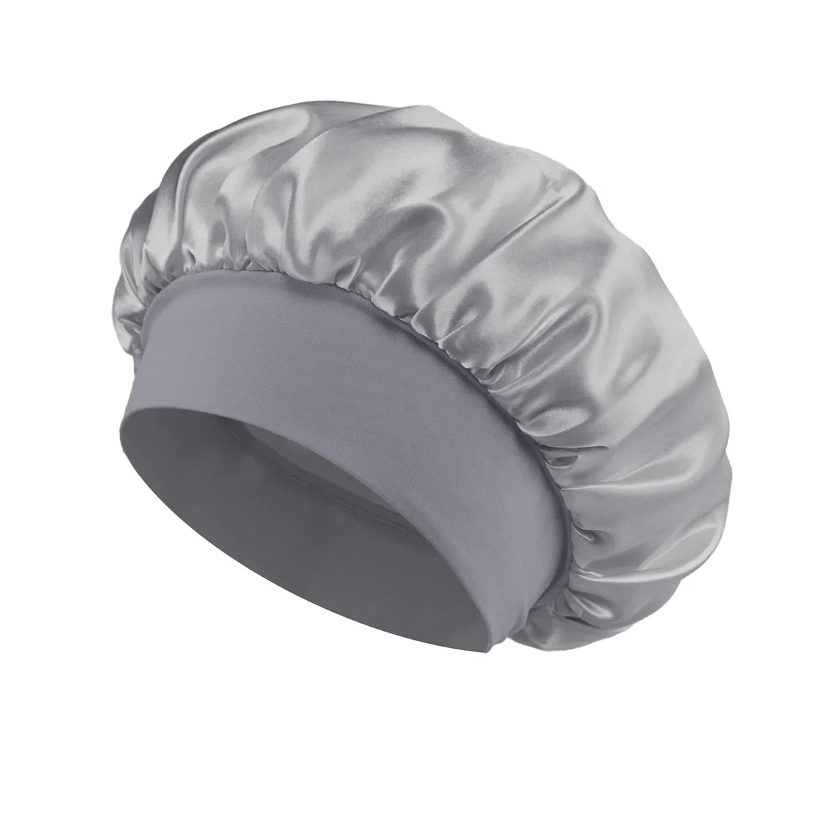 Women Satin Sleep Bonnet – Silk Hair Care Cap