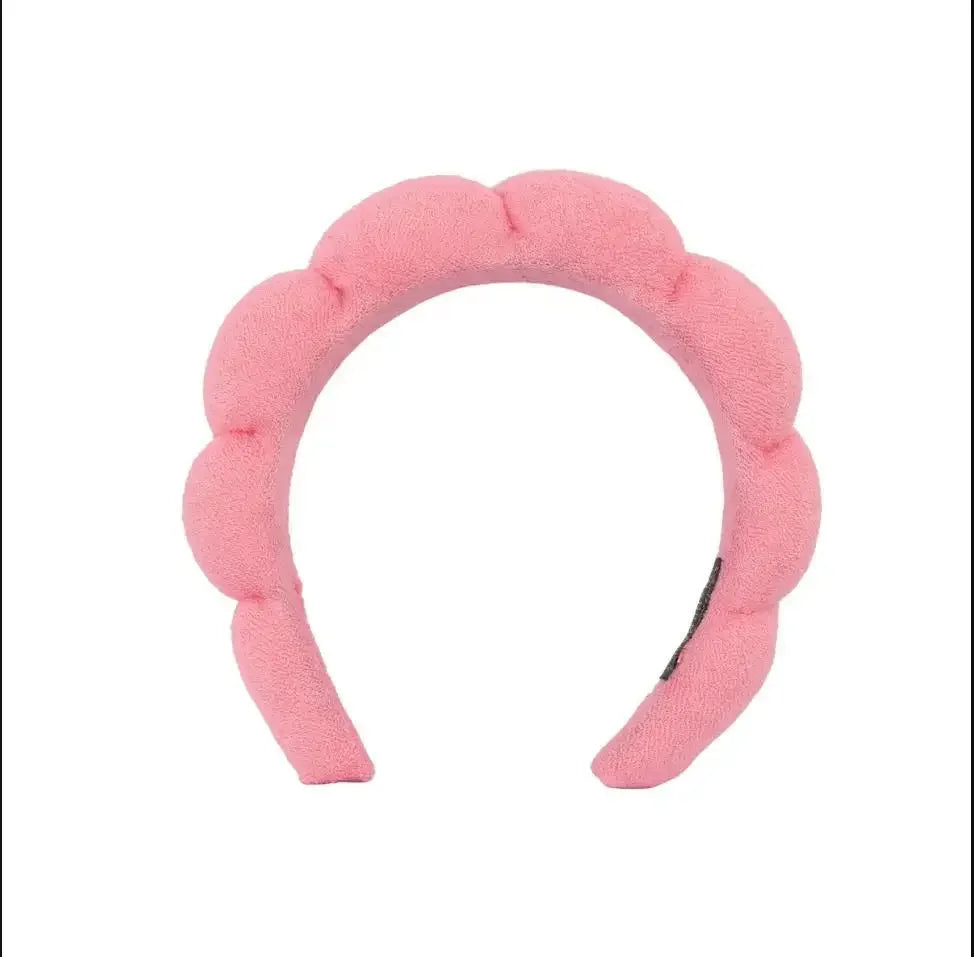 Puffy Sponge Headband