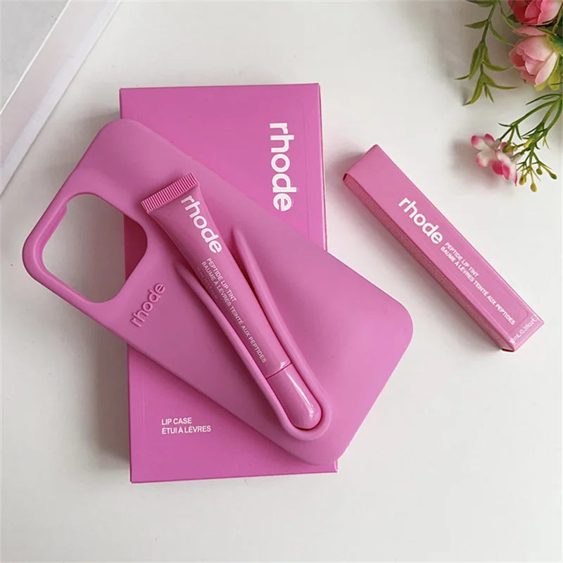 Lip Gloss Holder iPhone Case