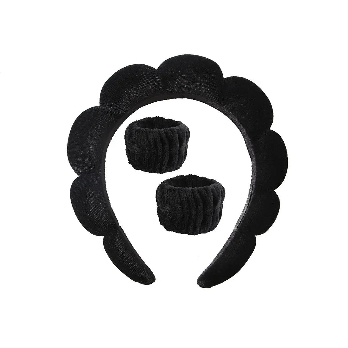 Puffy Sponge Headband