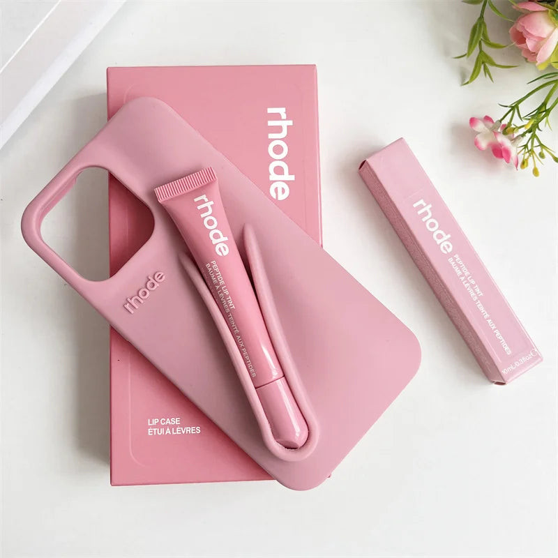 Lip Gloss Holder iPhone Case
