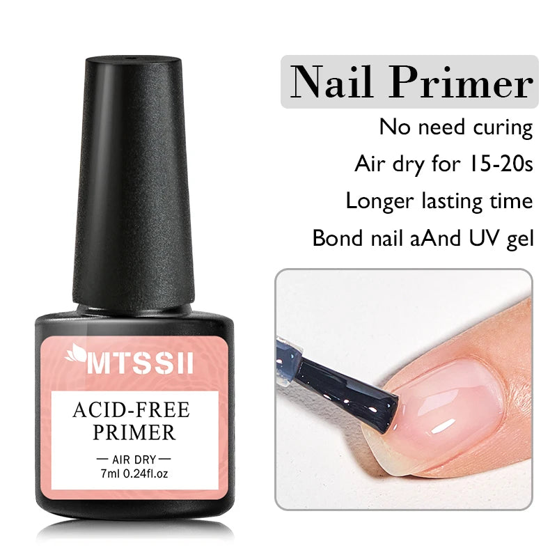 Mtssii 7ML Colorful Reflective Gel Nail Polish Glitter Sparkling Flash Glitter Gel Polish Semi Permanent Varnish Soak Off Nails