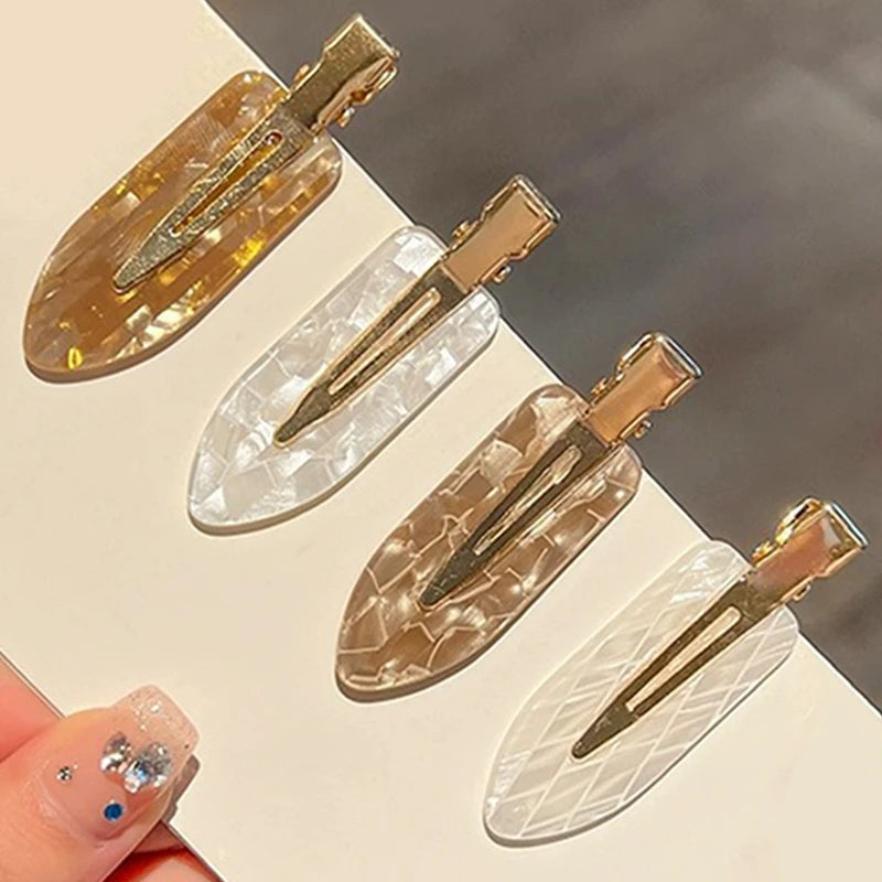 Sakura No-Bend Hair Clips (2/4 Pack)