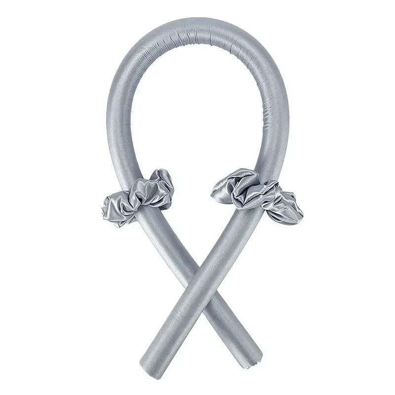 Heatless Curling Rod Headband – No Heat Hair Curler