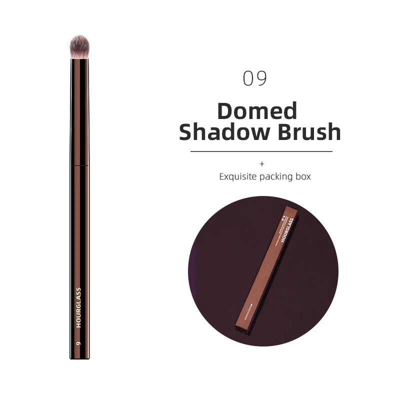 Hourglass Makeup Brush – Multi-Purpose Face & Eye Brush