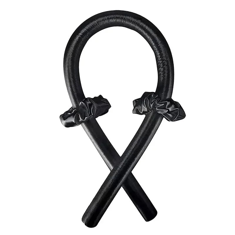 Heatless Curling Rod Headband – No Heat Hair Curler