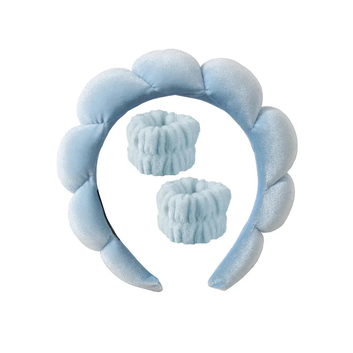 Puffy Sponge Headband