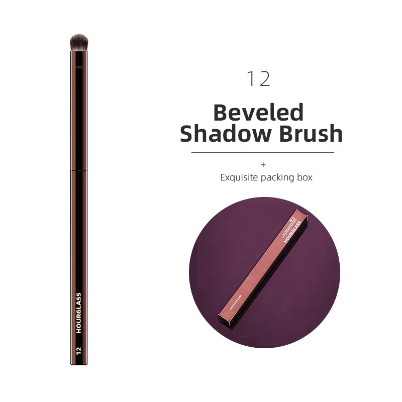 Hourglass Makeup Brush – Multi-Purpose Face & Eye Brush